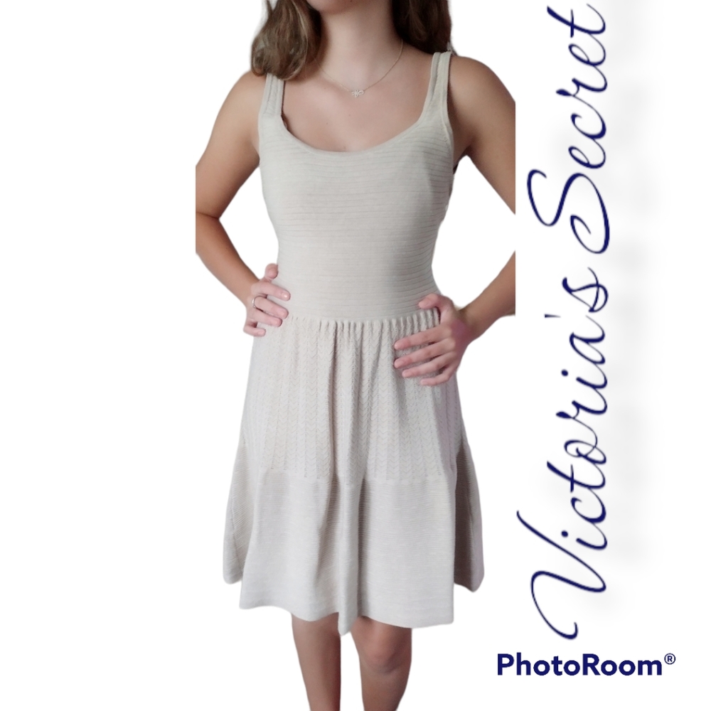 Victoria's Secret knit dress summer sweater
